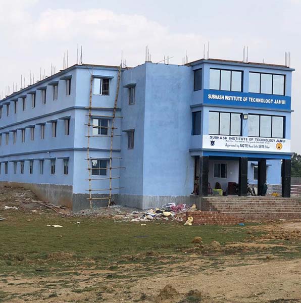 Subhash Institute of Technology