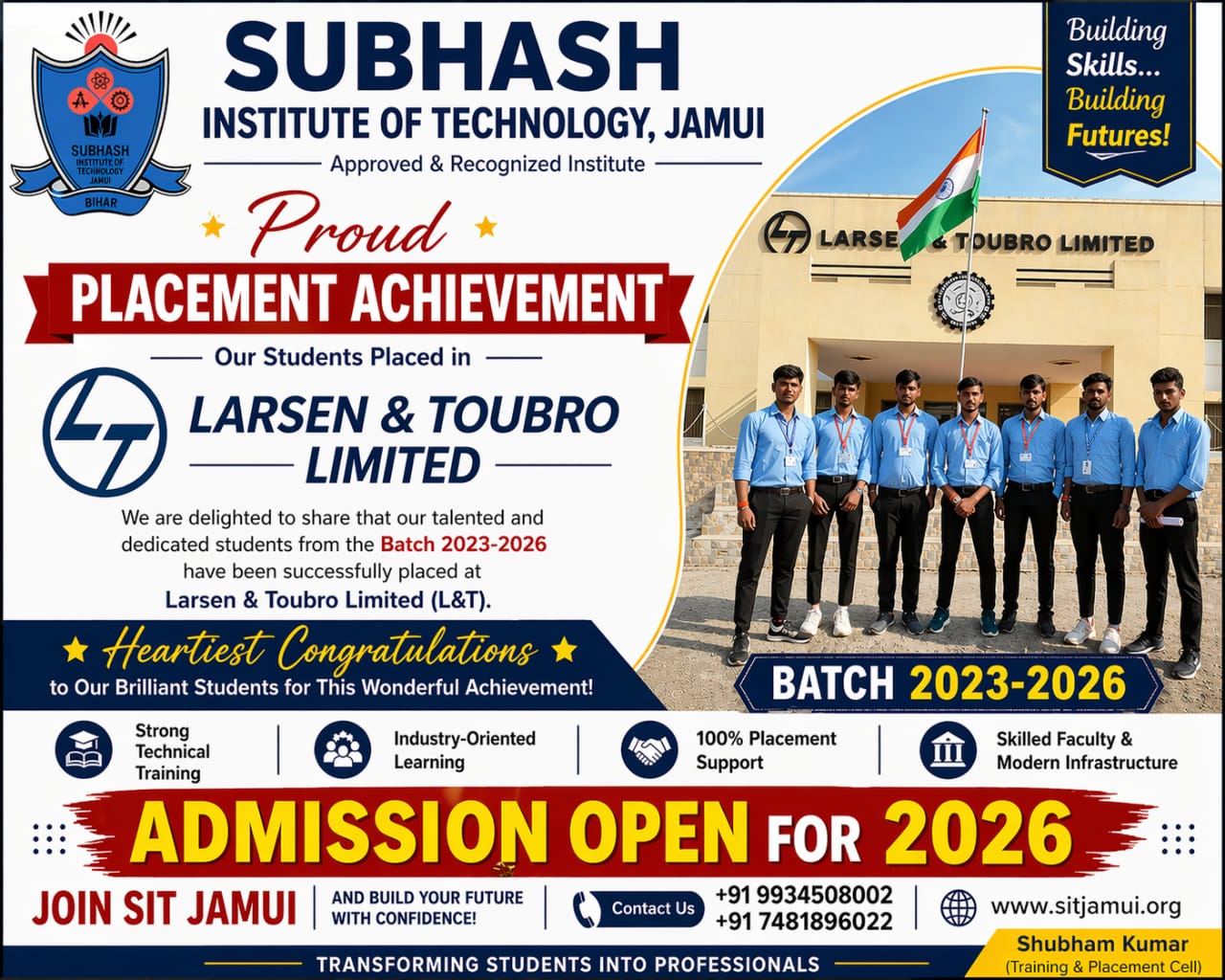 Subhash Institute of Technology