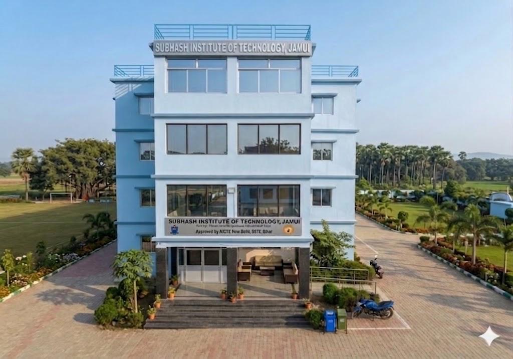 Subhash Institute of Technology